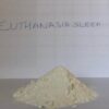 Nembutal powder from euthanasia Sleep