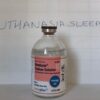 Numbutal oral solution from Euthanasia sleep