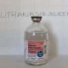 Numbutal injectable solution from Euthanasia sleep